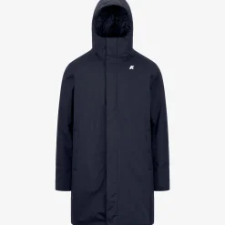 Uomo K-Way Piumini E Giacche Lunghe^THOMAS WARM OTTOMAN