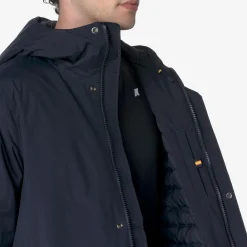 Uomo K-Way Piumini E Giacche Lunghe^THOMAS WARM OTTOMAN