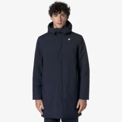 Uomo K-Way Piumini E Giacche Lunghe^THOMAS WARM OTTOMAN