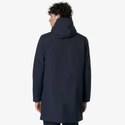 Uomo K-Way Piumini E Giacche Lunghe^THOMAS WARM OTTOMAN