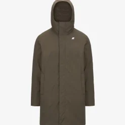 Uomo K-Way Piumini E Giacche Lunghe^THOMAS WARM OTTOMAN