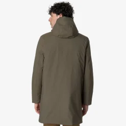 Uomo K-Way Piumini E Giacche Lunghe^THOMAS WARM OTTOMAN