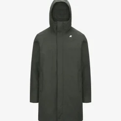 Uomo K-Way Piumini E Giacche Lunghe^THOMAS WARM OTTOMAN
