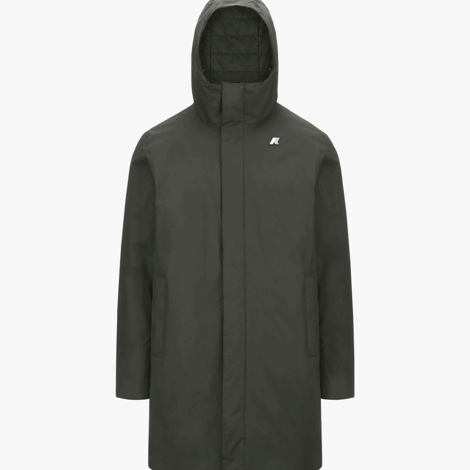 Uomo K-Way Piumini E Giacche Lunghe^THOMAS WARM OTTOMAN