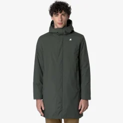 Uomo K-Way Piumini E Giacche Lunghe^THOMAS WARM OTTOMAN