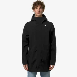 Uomo K-Way Piumini E Giacche Lunghe^TOMMY BONDED JERSEY