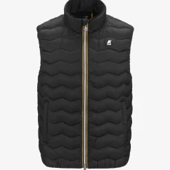 Uomo K-Way Gilet^VALEN QUILTED WARM