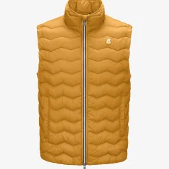 Uomo K-Way Gilet^VALEN QUILTED WARM