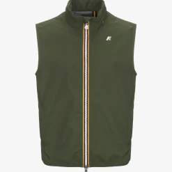 Uomo K-Way Gilet^VALEN STRETCH DOT