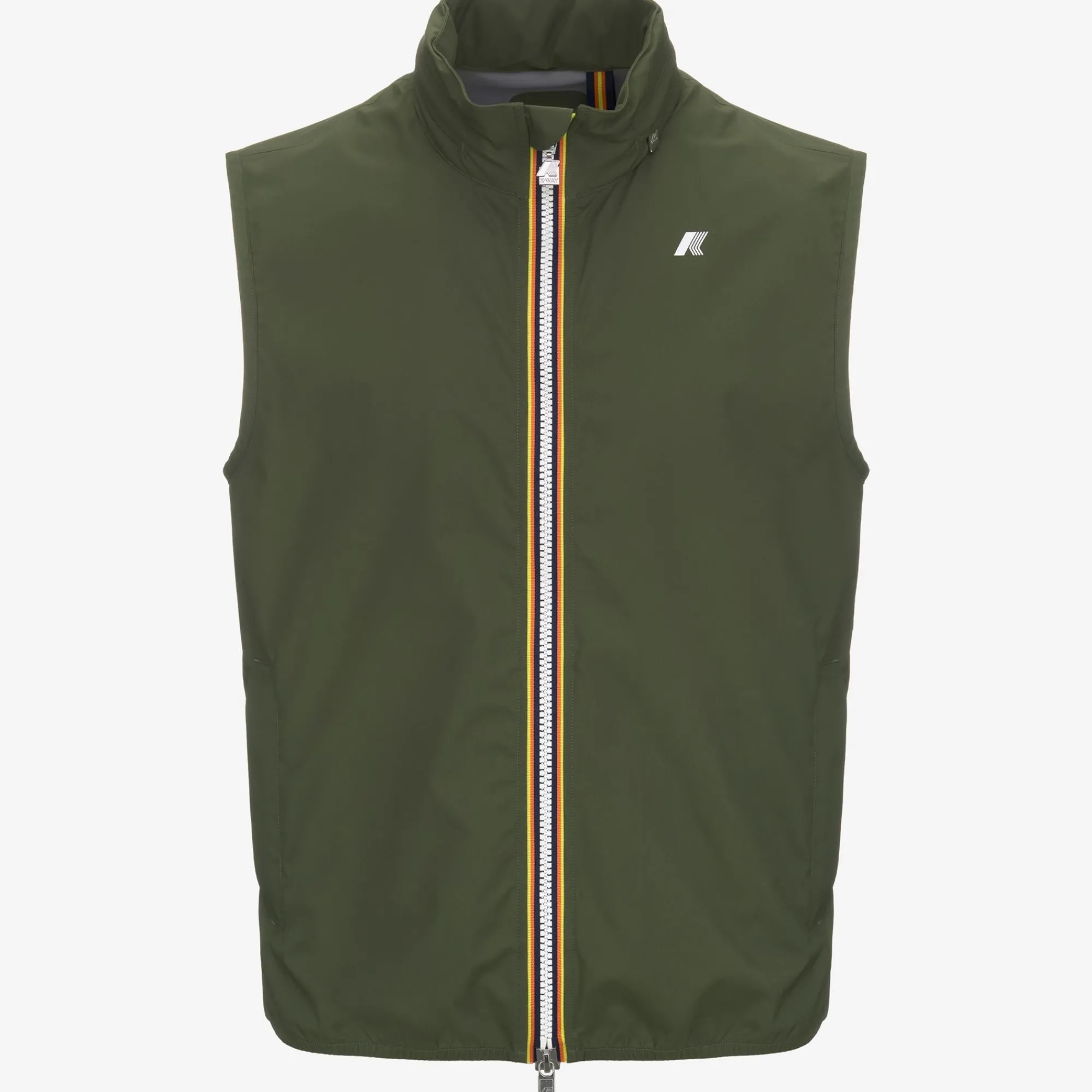 Uomo K-Way Gilet^VALEN STRETCH DOT