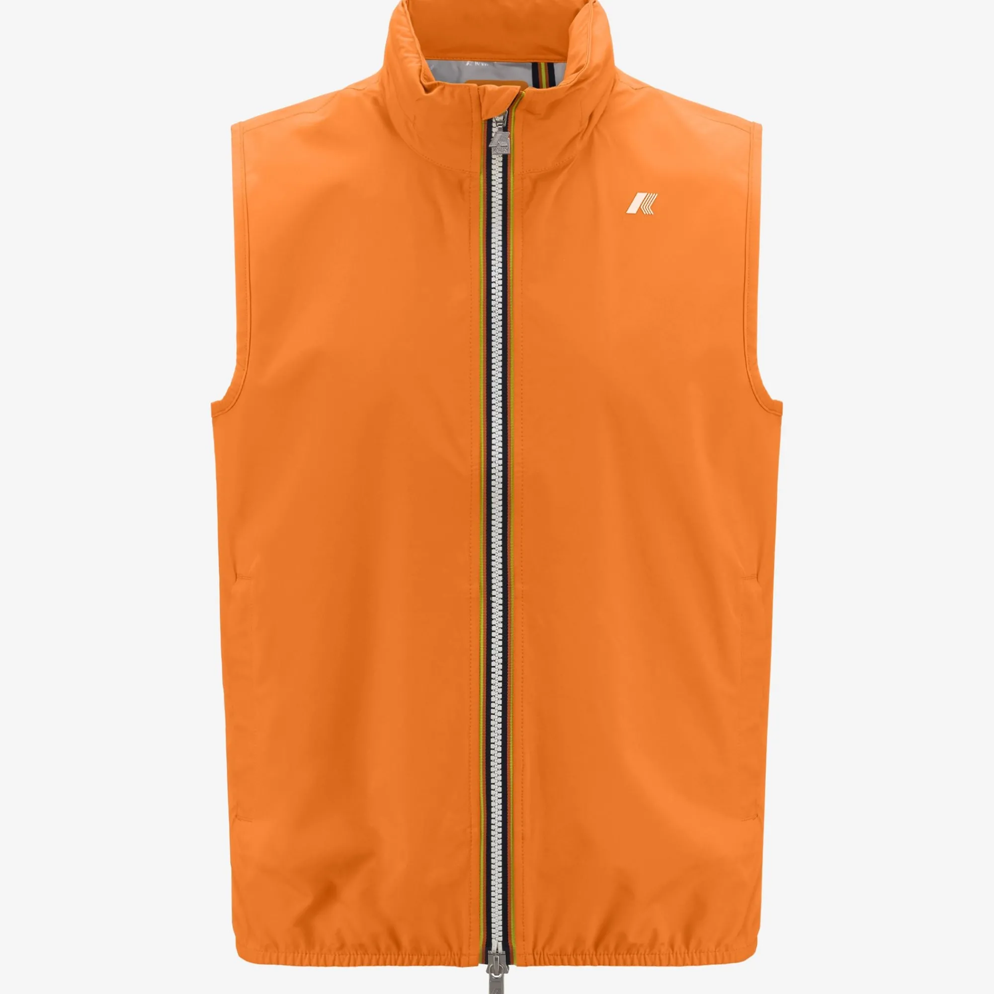 Uomo K-Way Gilet^VALEN STRETCH DOT