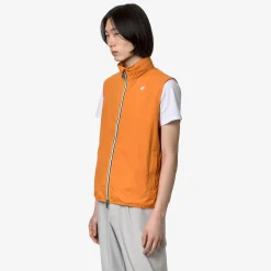 Uomo K-Way Gilet^VALEN STRETCH DOT