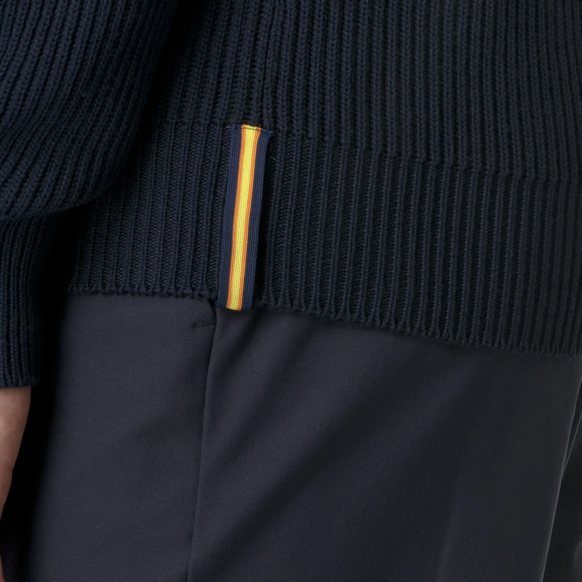 Uomo K-Way Maglie E Maglioni^VERIN WOOL MERINO BLEND