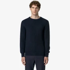 Uomo K-Way Maglie E Maglioni^VERIN WOOL MERINO BLEND