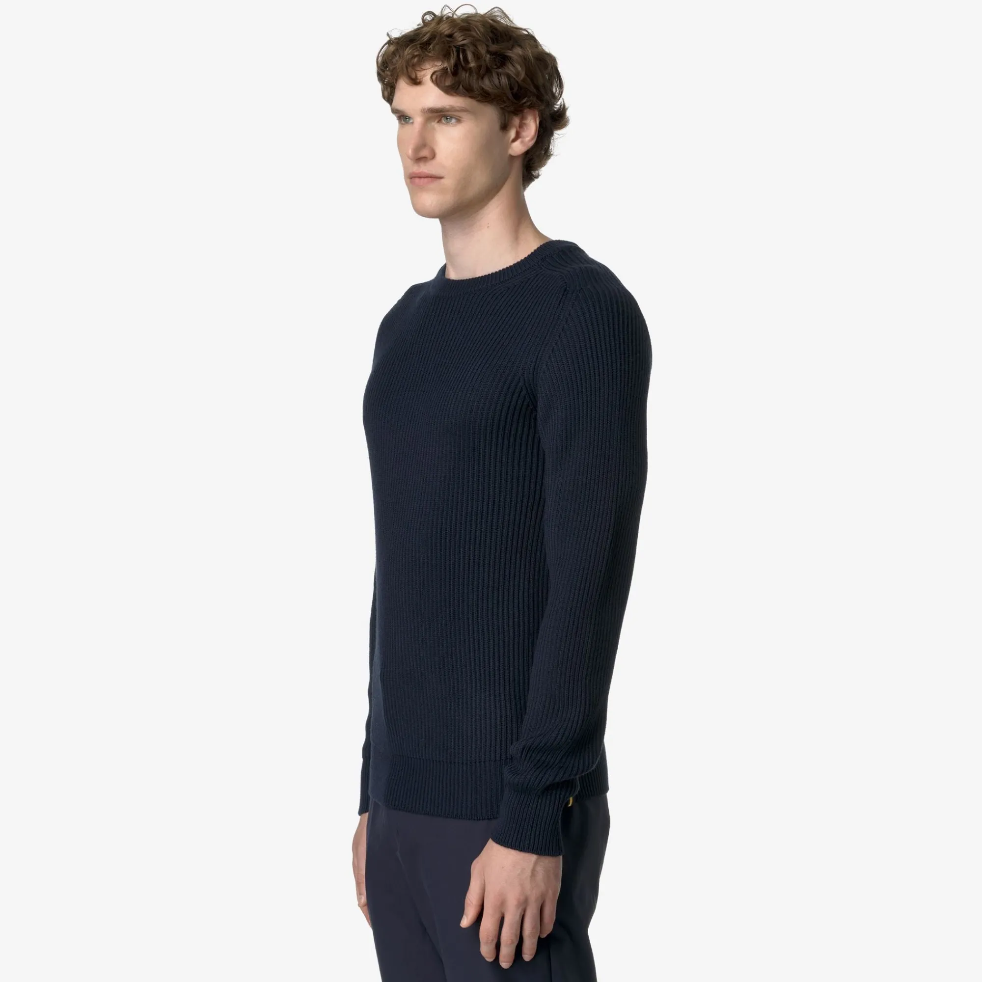 Uomo K-Way Maglie E Maglioni^VERIN WOOL MERINO BLEND
