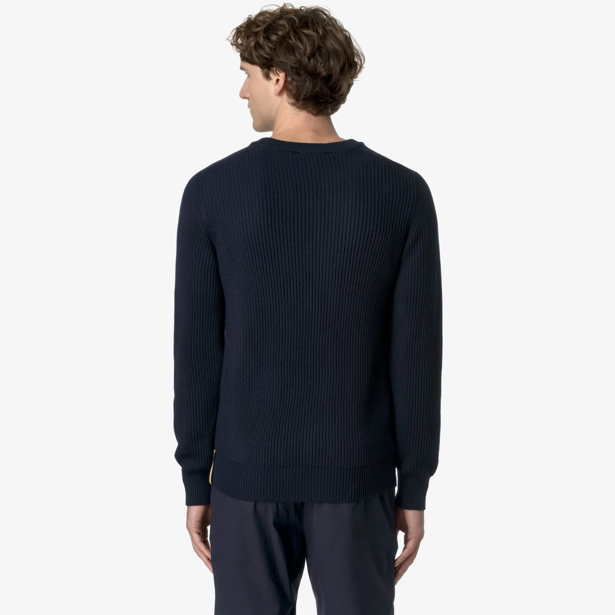 Uomo K-Way Maglie E Maglioni^VERIN WOOL MERINO BLEND