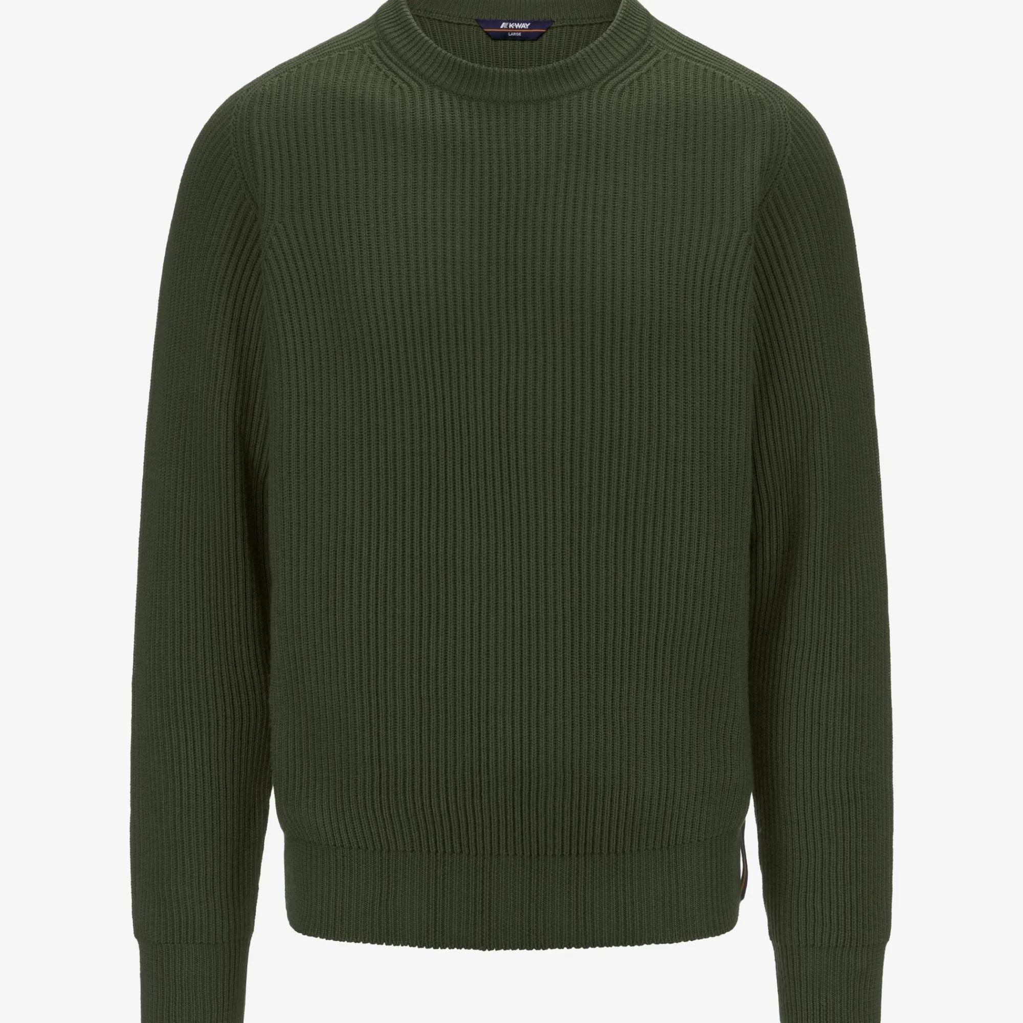 Uomo K-Way Maglie E Maglioni^VERIN WOOL MERINO BLEND