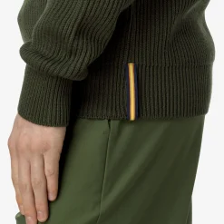 Uomo K-Way Maglie E Maglioni^VERIN WOOL MERINO BLEND