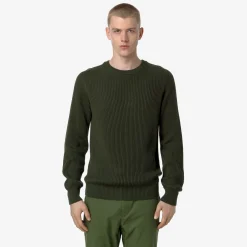 Uomo K-Way Maglie E Maglioni^VERIN WOOL MERINO BLEND
