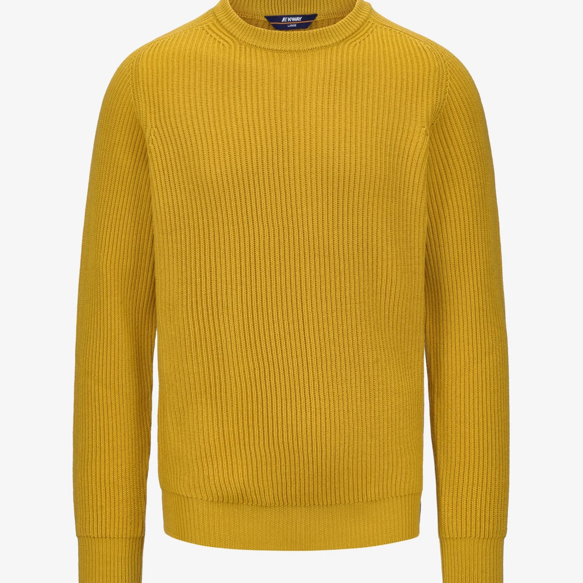 Uomo K-Way Maglie E Maglioni^VERIN WOOL MERINO BLEND