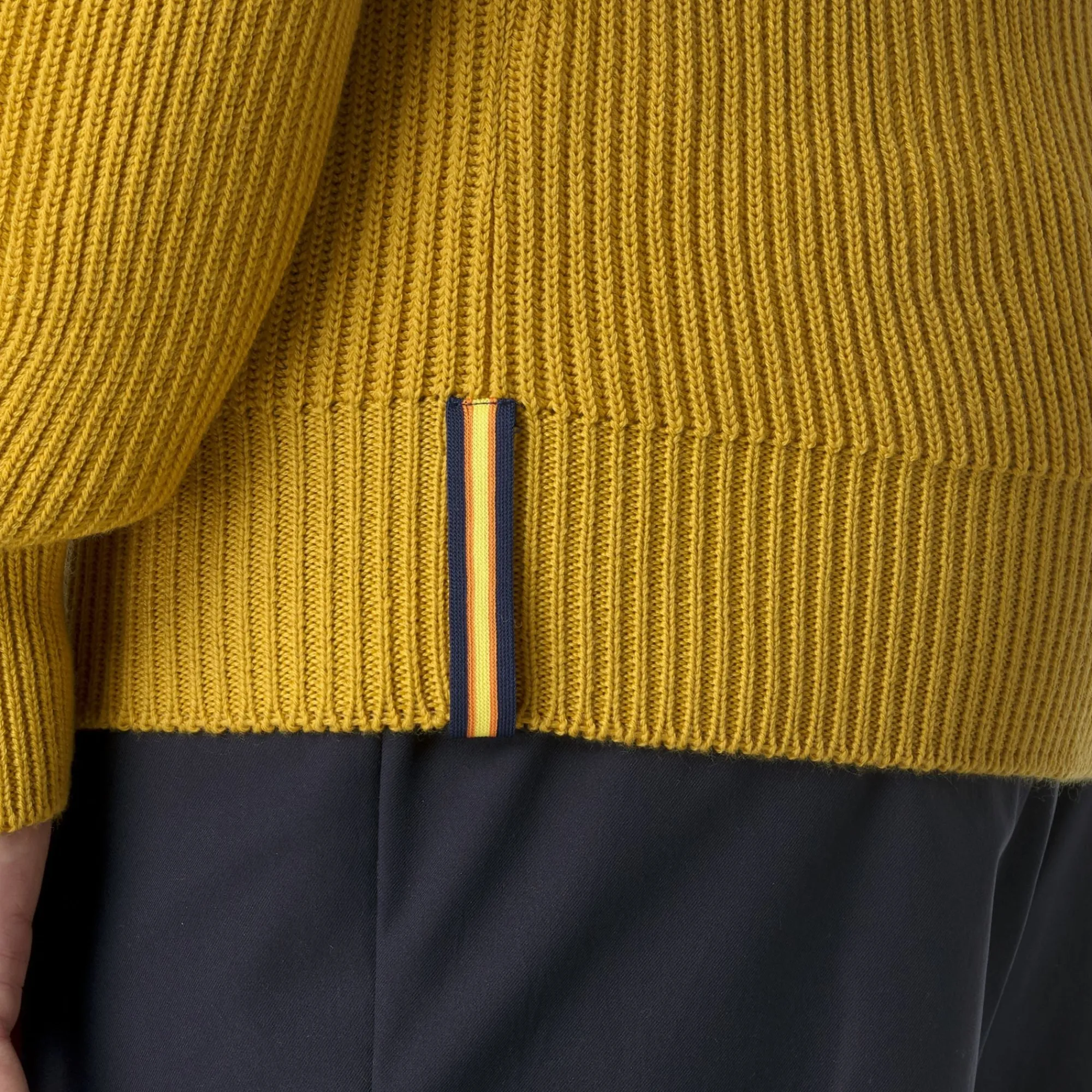 Uomo K-Way Maglie E Maglioni^VERIN WOOL MERINO BLEND