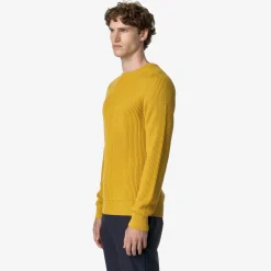 Uomo K-Way Maglie E Maglioni^VERIN WOOL MERINO BLEND