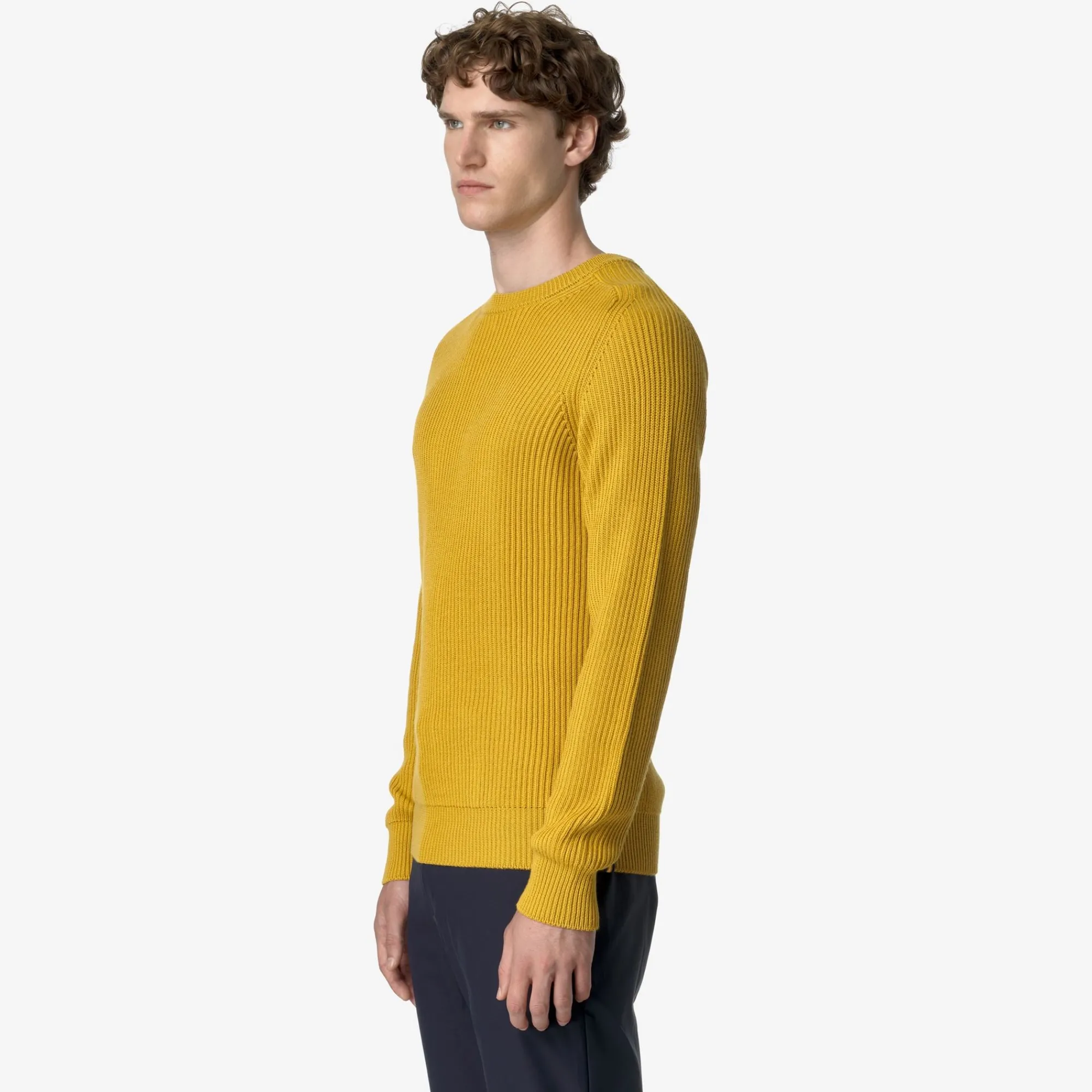 Uomo K-Way Maglie E Maglioni^VERIN WOOL MERINO BLEND