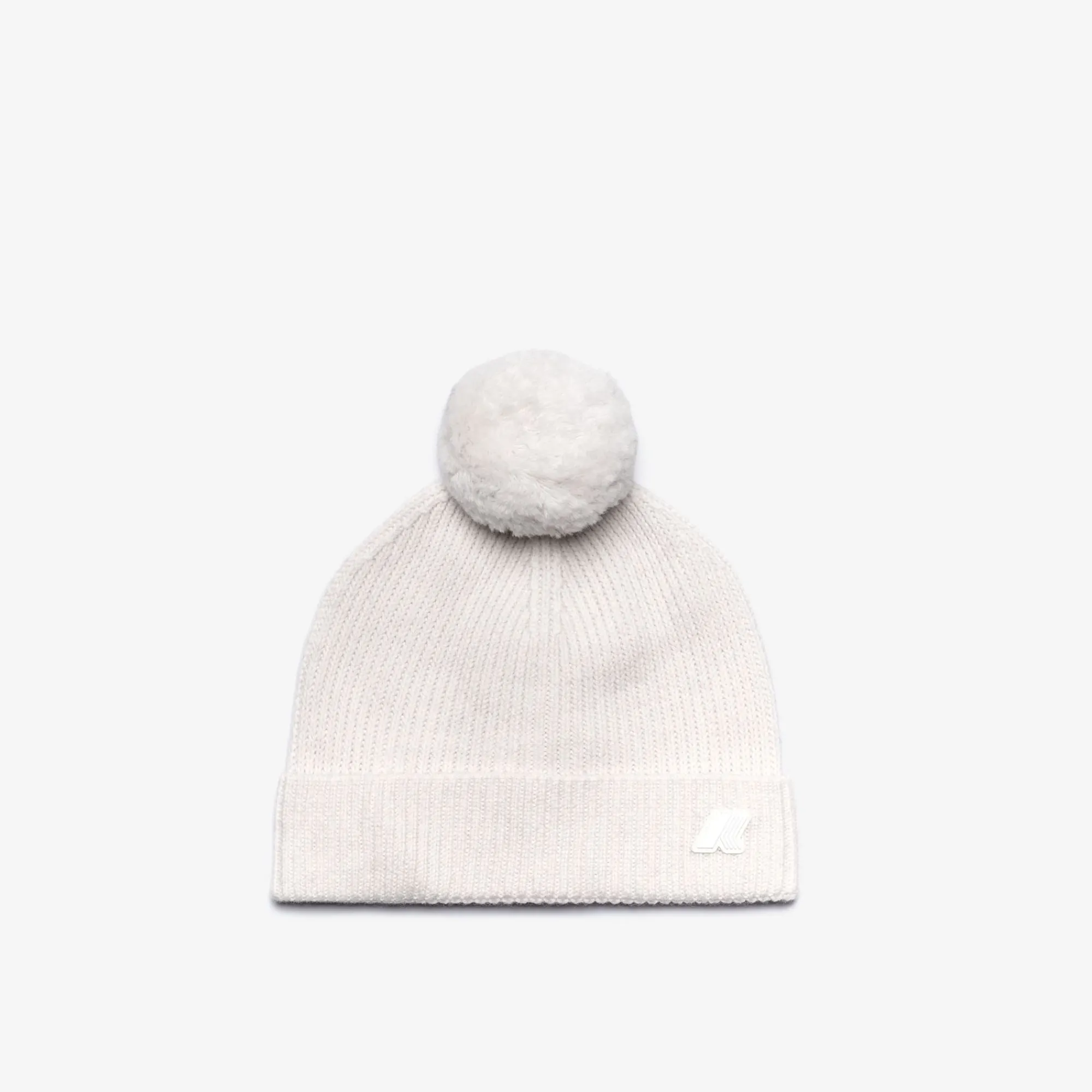 Donna K-Way Cappelli E Berretti|Cappelli E Berretti^VINCIENNE CARDIGAN STITCH WOOL