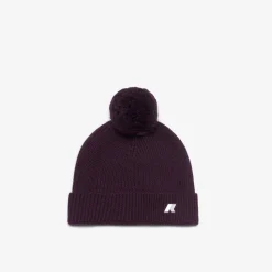 Donna K-Way Cappelli E Berretti|Cappelli E Berretti^VINCIENNE CARDIGAN STITCH WOOL