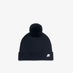 Donna K-Way Cappelli E Berretti|Cappelli E Berretti^VINCIENNE CARDIGAN STITCH WOOL