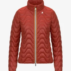 Donna K-Way Giacche Corte^VIOLETTE QUILTED WARM