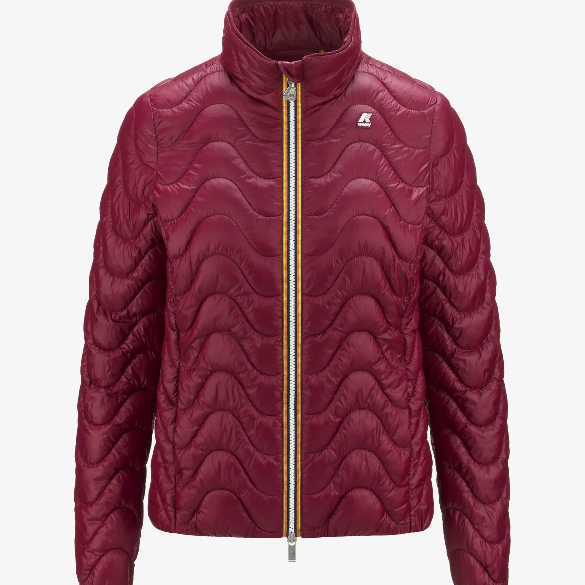 Donna K-Way Giacche Corte^VIOLETTE QUILTED WARM