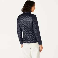 Donna K-Way Giacche Corte^VIOLETTE QUILTED WARM