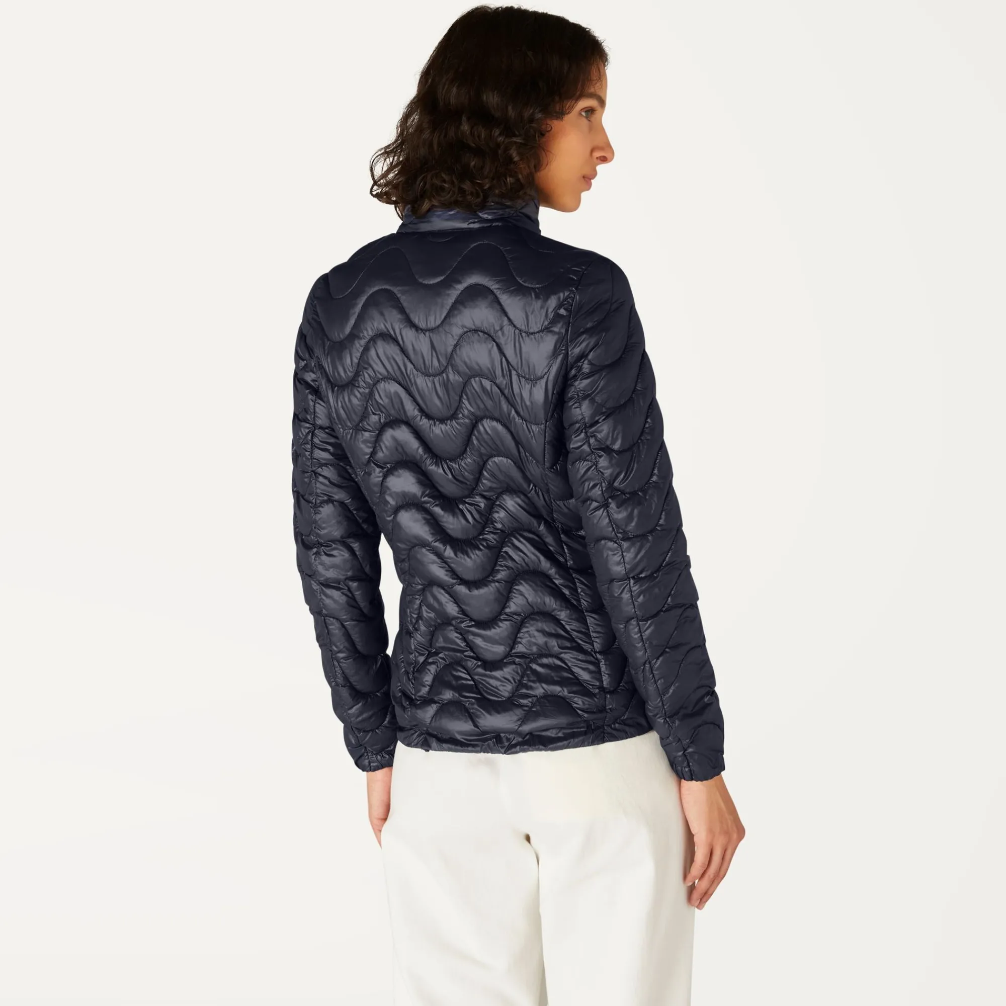 Donna K-Way Giacche Corte^VIOLETTE QUILTED WARM