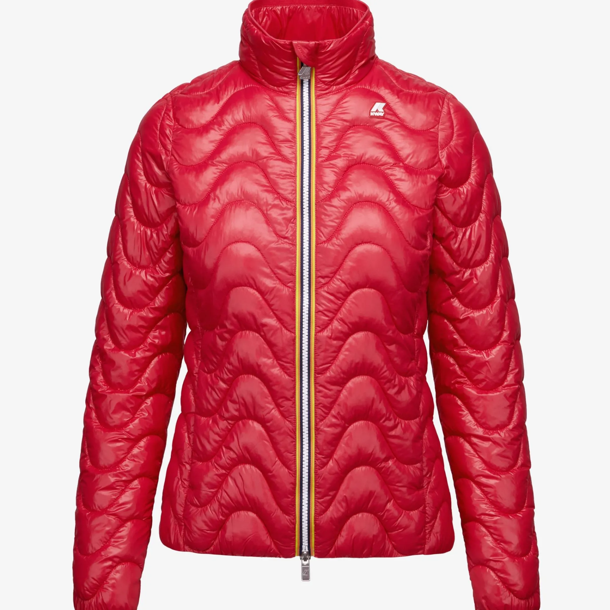 Donna K-Way Giacche Corte^VIOLETTE QUILTED WARM