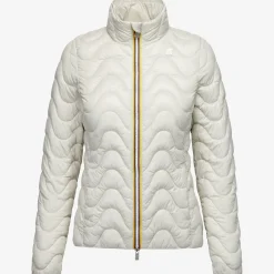 Donna K-Way Giacche Corte^VIOLETTE QUILTED WARM