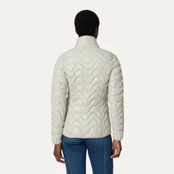Donna K-Way Giacche Corte^VIOLETTE QUILTED WARM