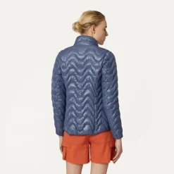 Donna K-Way Giacche Corte^VIOLETTE QUILTED WARM