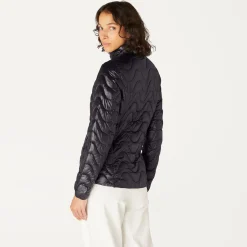 Donna K-Way Giacche Corte^VIOLETTE QUILTED WARM