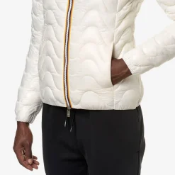 Donna K-Way Giacche Corte^VIOLETTE QUILTED WARM