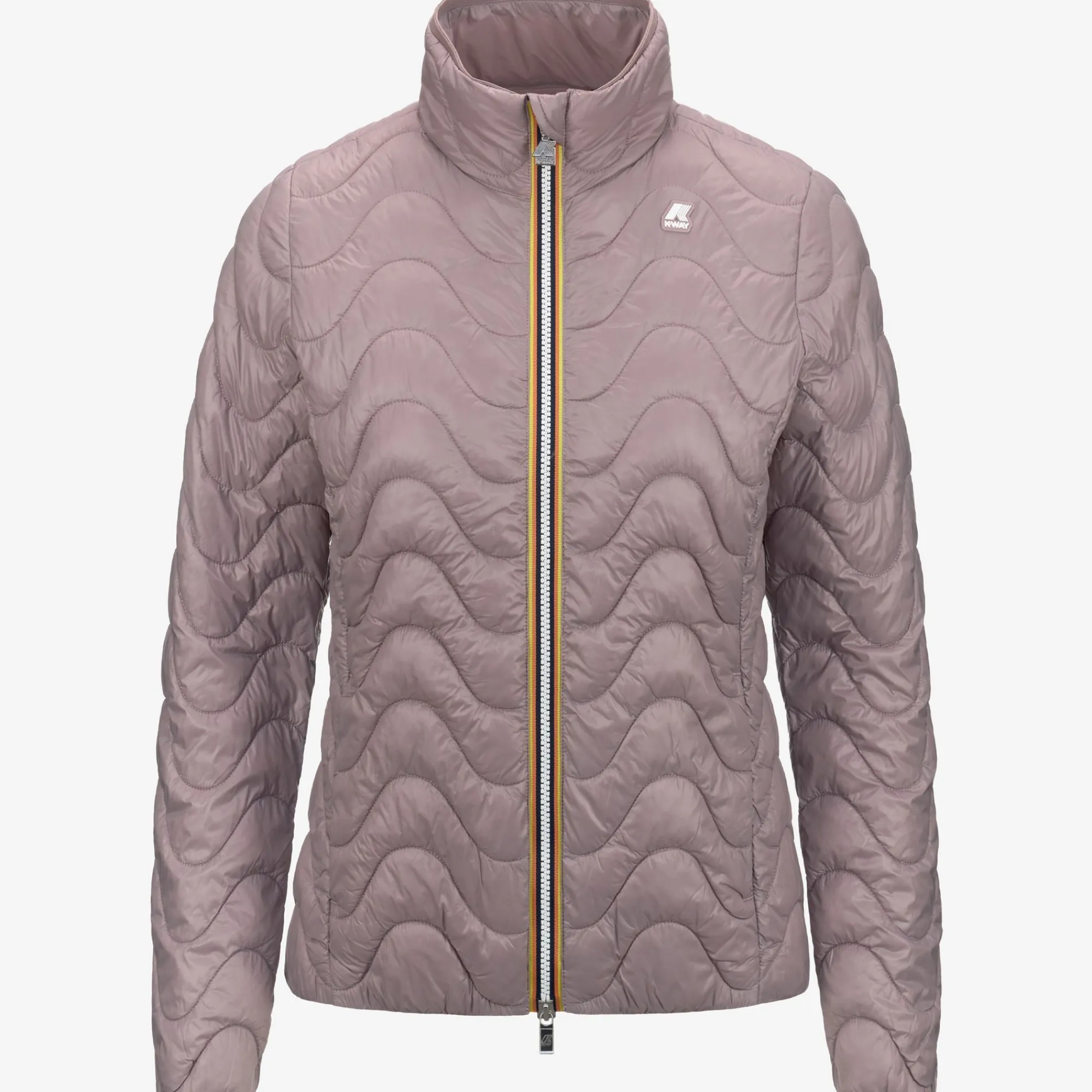 Donna K-Way Giacche Corte^VIOLETTE QUILTED WARM