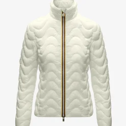 Donna K-Way Giacche Corte^VIOLETTE QUILTED WARM
