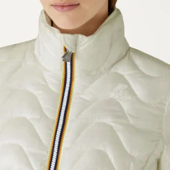 Donna K-Way Giacche Corte^VIOLETTE QUILTED WARM