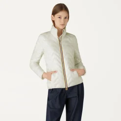 Donna K-Way Giacche Corte^VIOLETTE QUILTED WARM