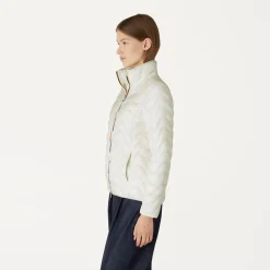 Donna K-Way Giacche Corte^VIOLETTE QUILTED WARM