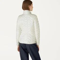 Donna K-Way Giacche Corte^VIOLETTE QUILTED WARM