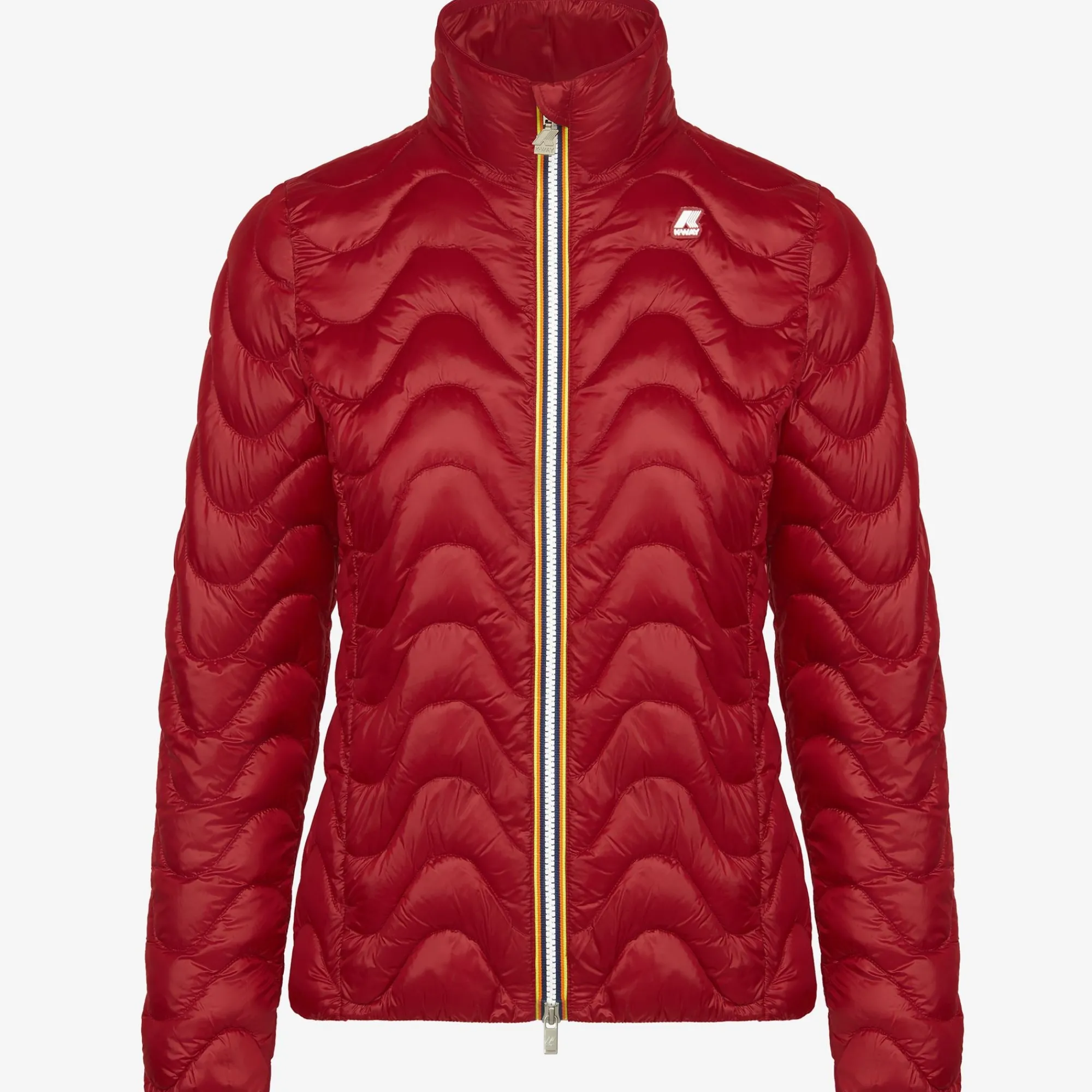 Donna K-Way Giacche Corte^VIOLETTE QUILTED WARM