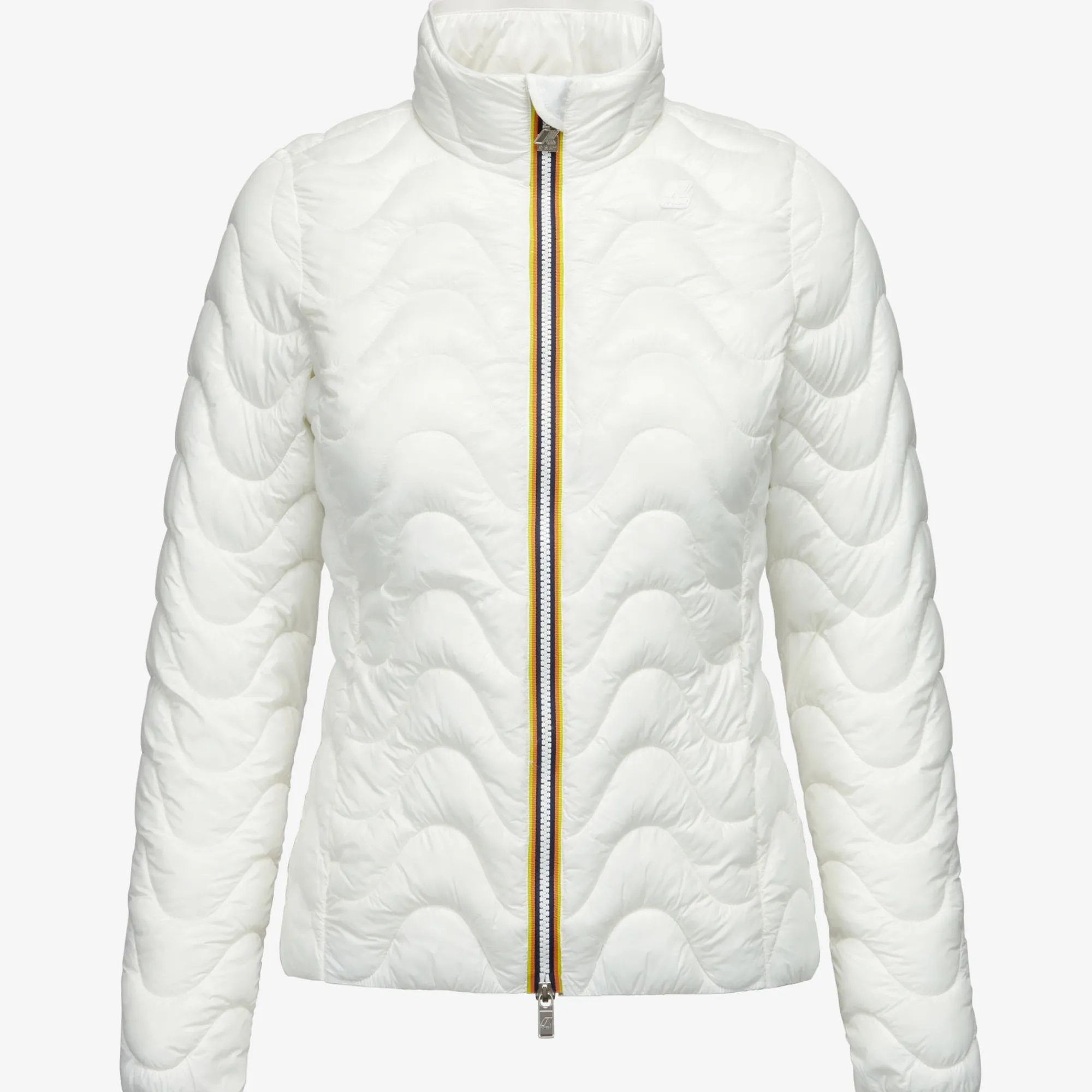 Donna K-Way Giacche Corte^VIOLETTE QUILTED WARM