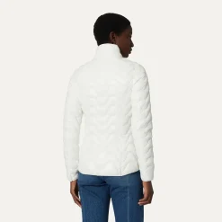 Donna K-Way Giacche Corte^VIOLETTE QUILTED WARM