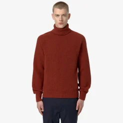 Uomo K-Way Maglie E Maglioni^VIRGIL MERINO